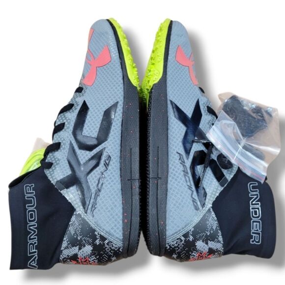 Under Armour Shoes Size 9 New No Box Under Armour Bandit XC Racing Track & Field main image 6
